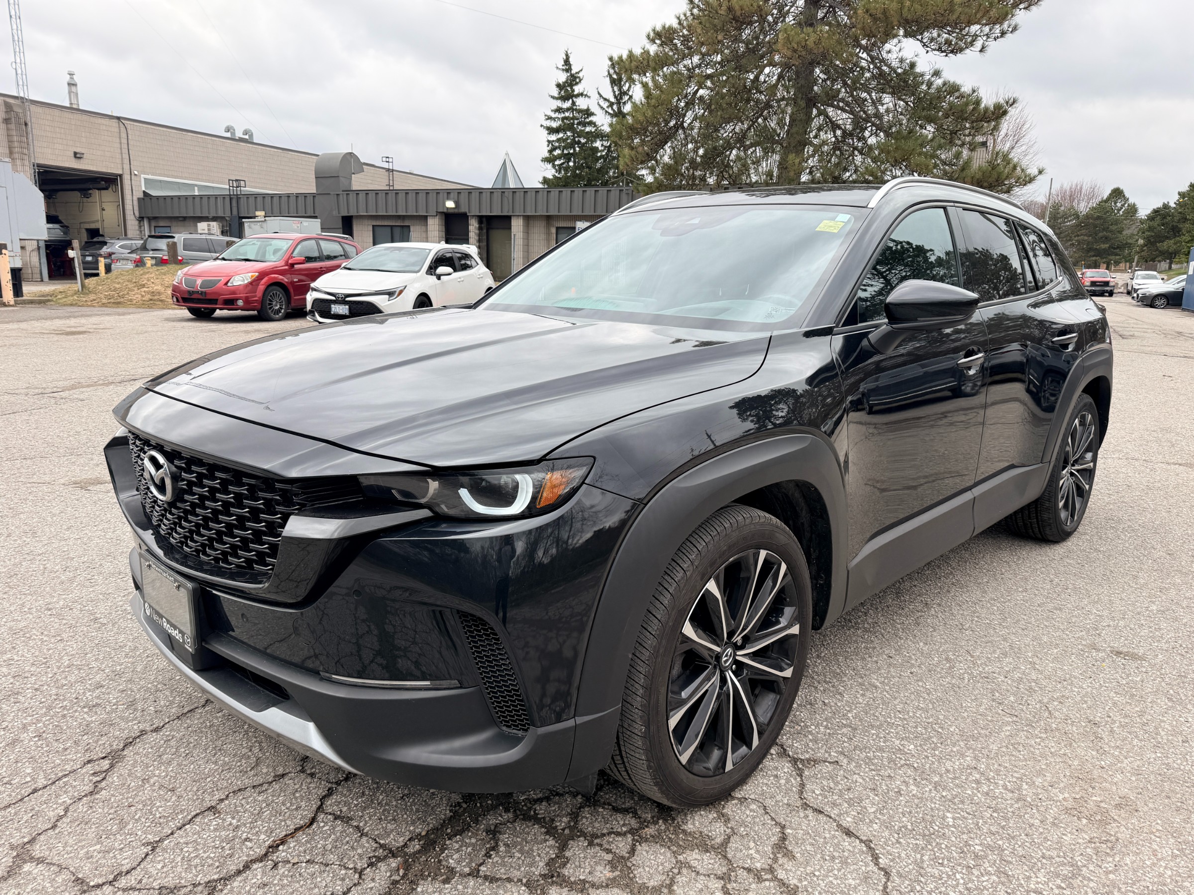 Mazda CX-50 GT AWD with Turbo 2023