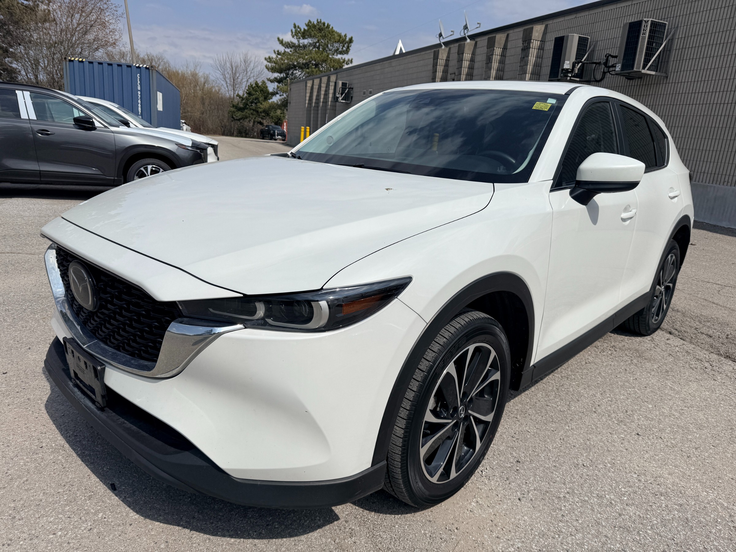 2024 Mazda CX-5 GS AWD