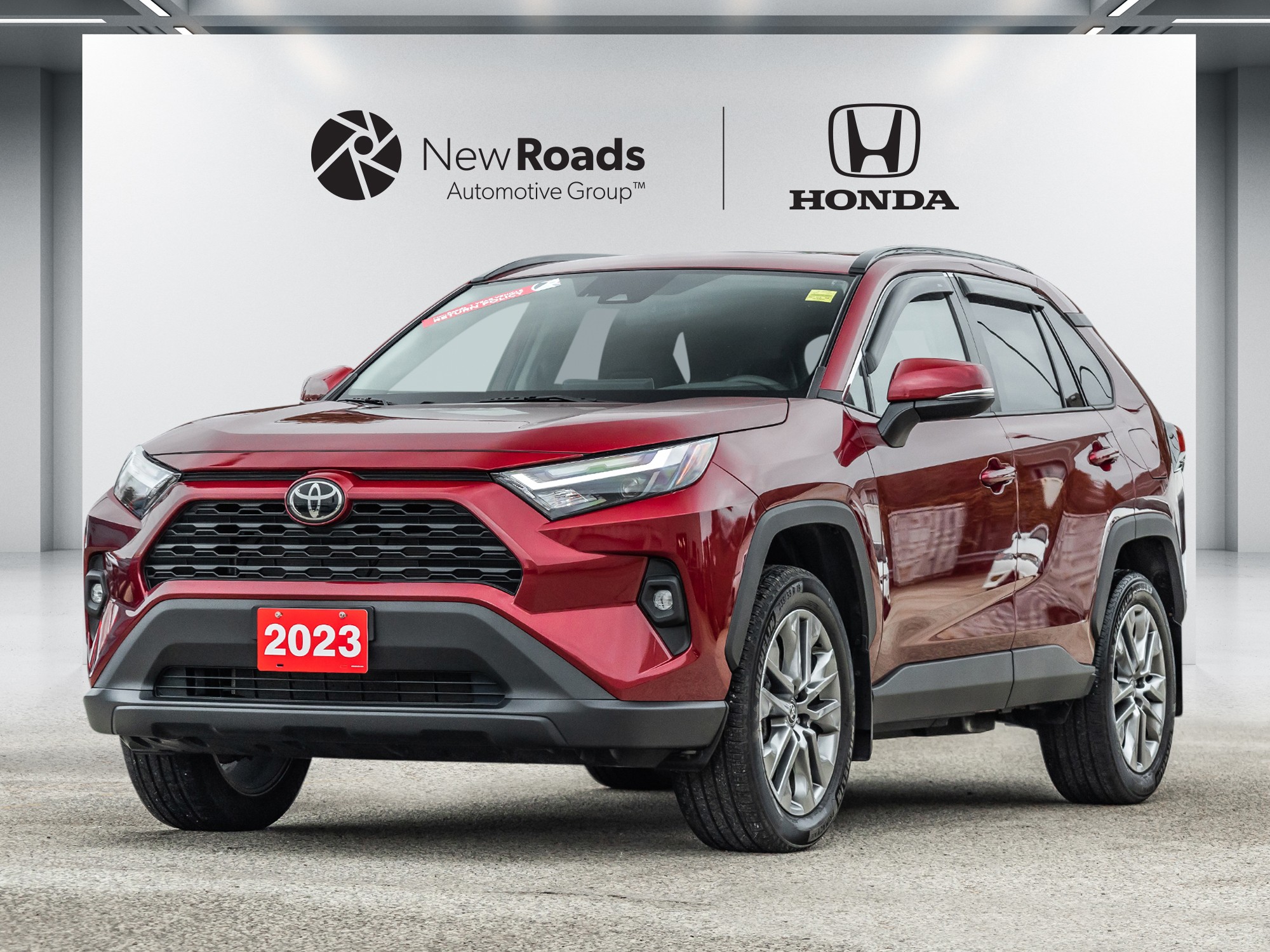 2023 Toyota RAV4 XLE AWD