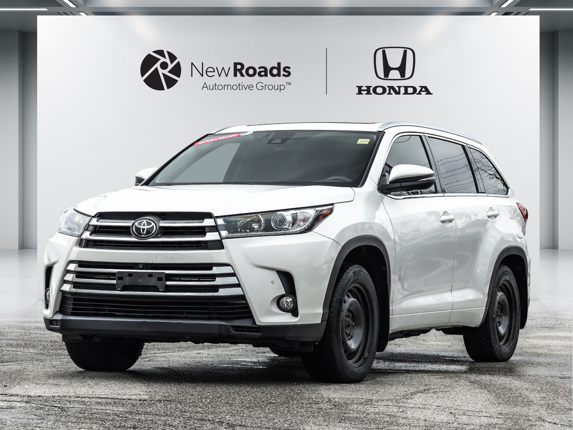 2018 Toyota Highlander Limited AWD