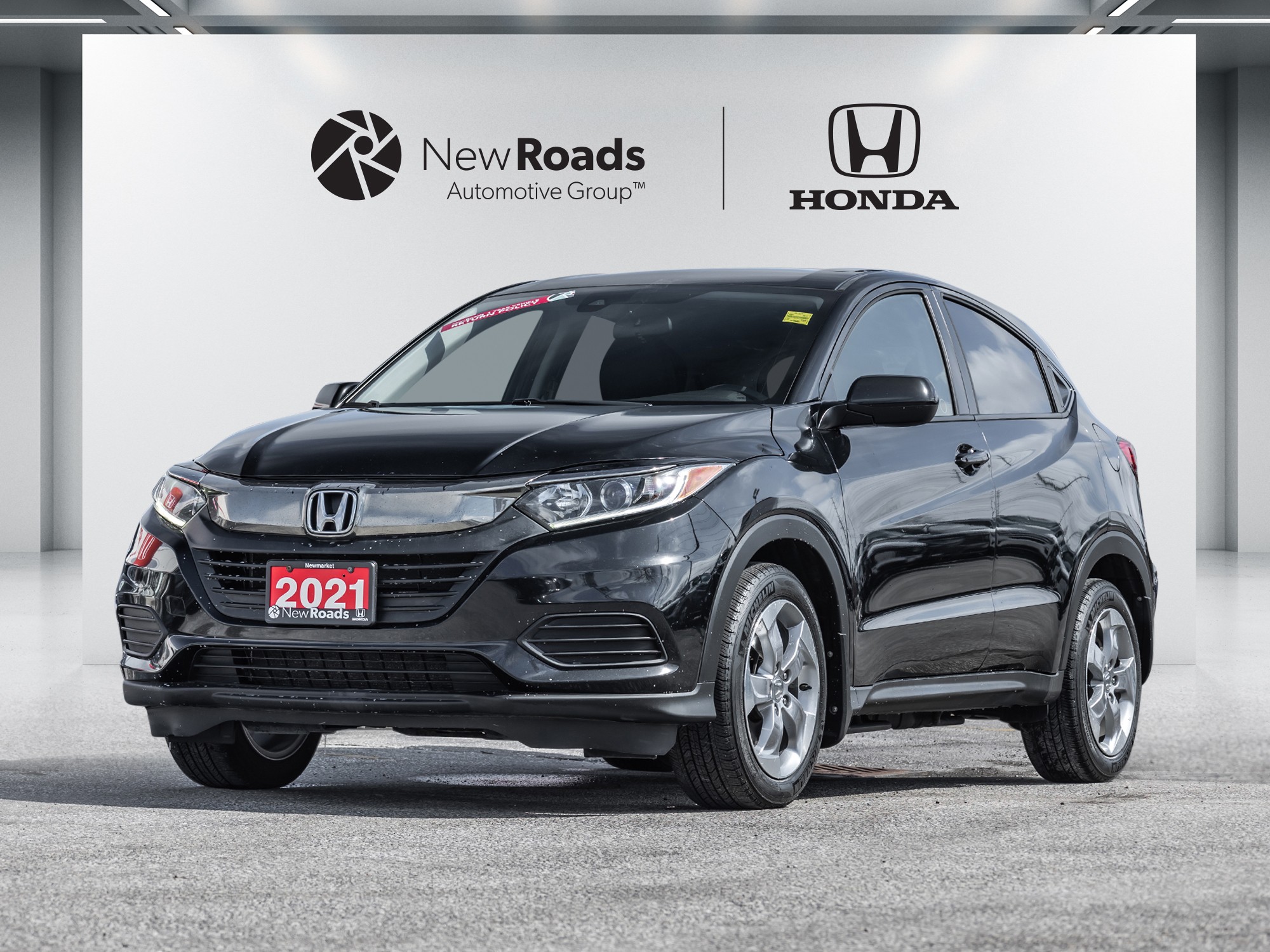 2021 Honda HR-V LX AWD