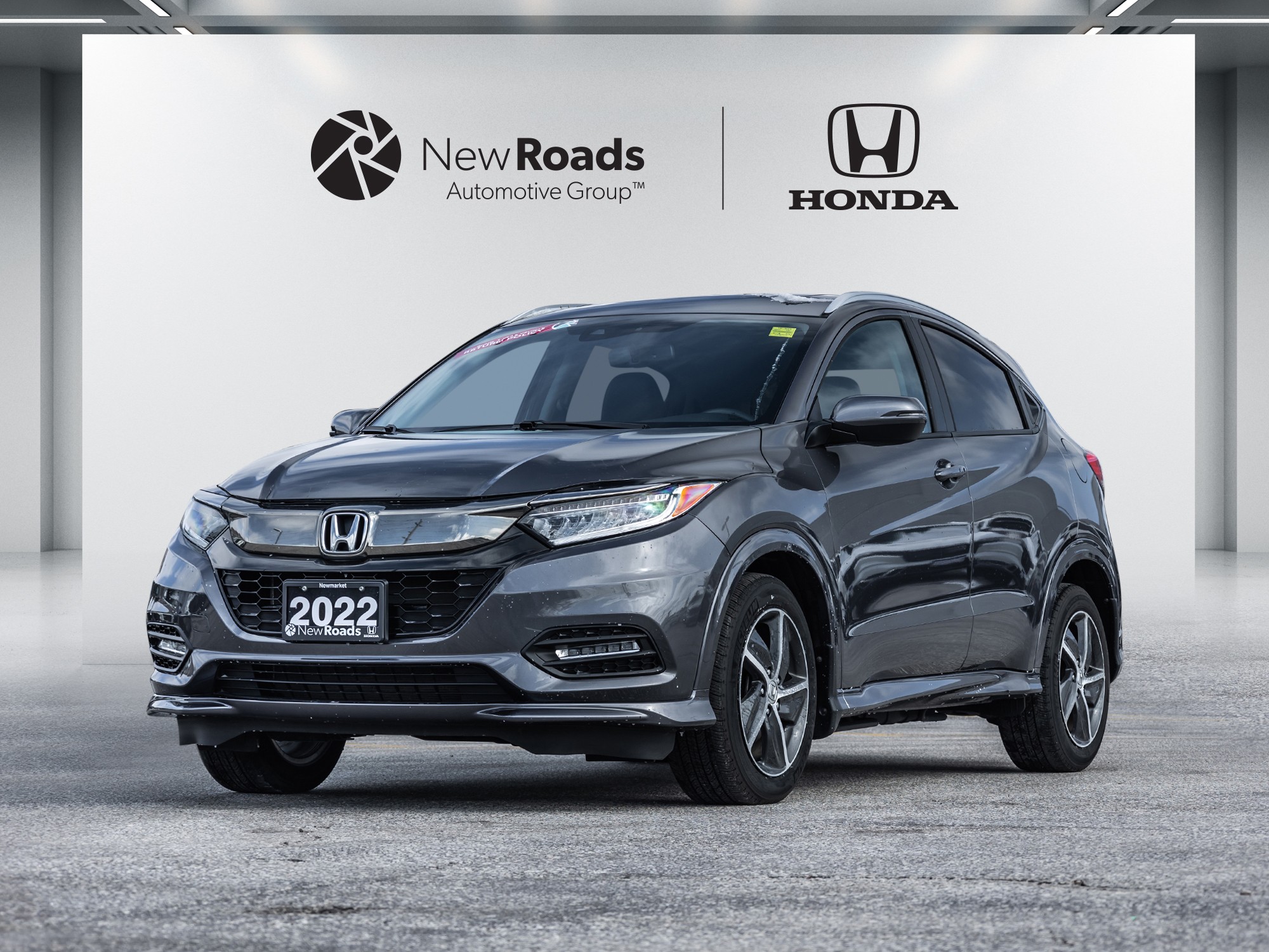 2022 Honda HR-V Touring AWD