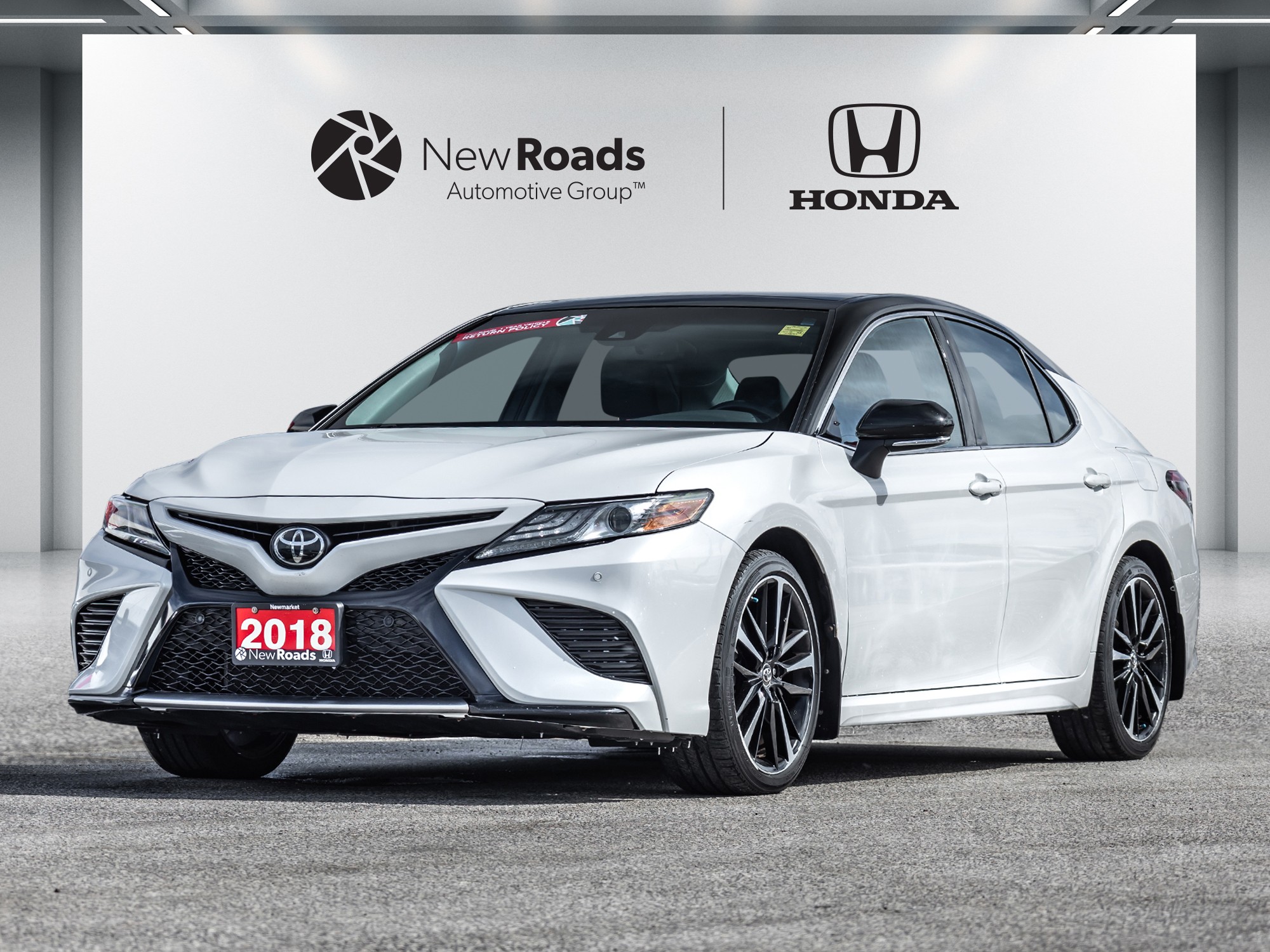 Toyota Camry XSE 2018