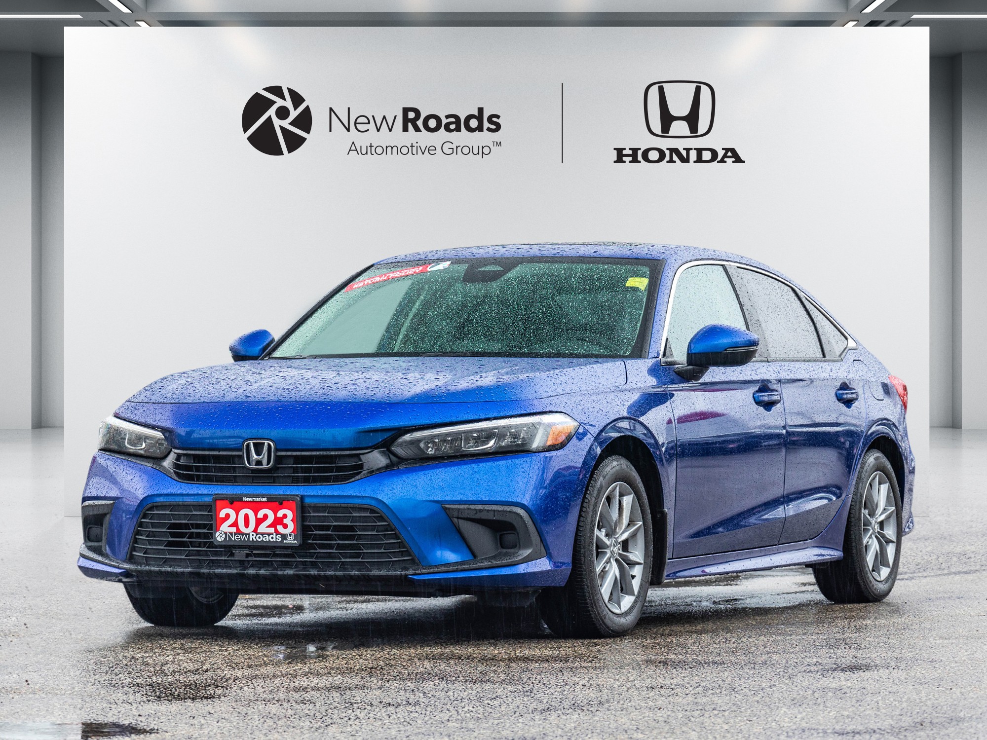 2023 Honda Civic EX FWD