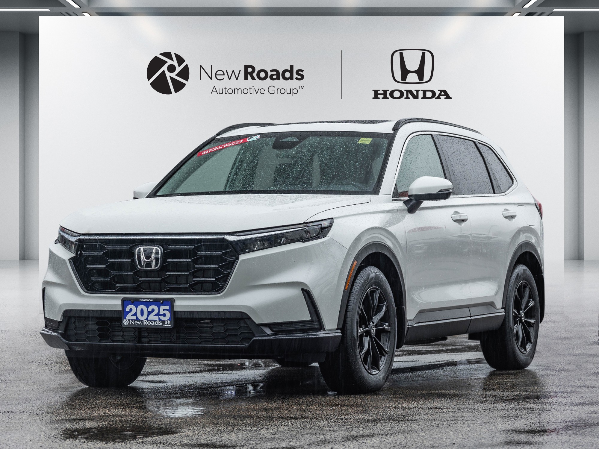 2025 Honda CR-V Sport AWD