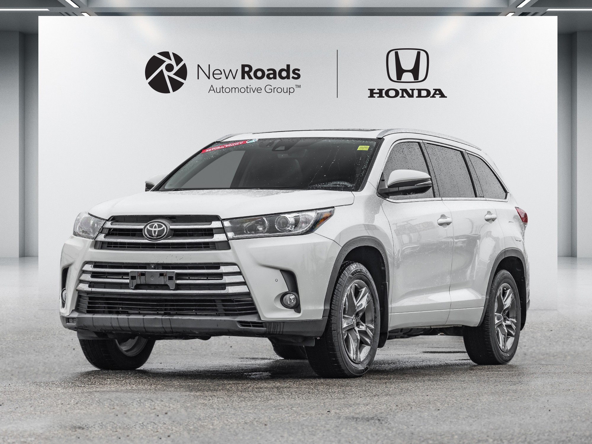2018 Toyota Highlander Limited AWD