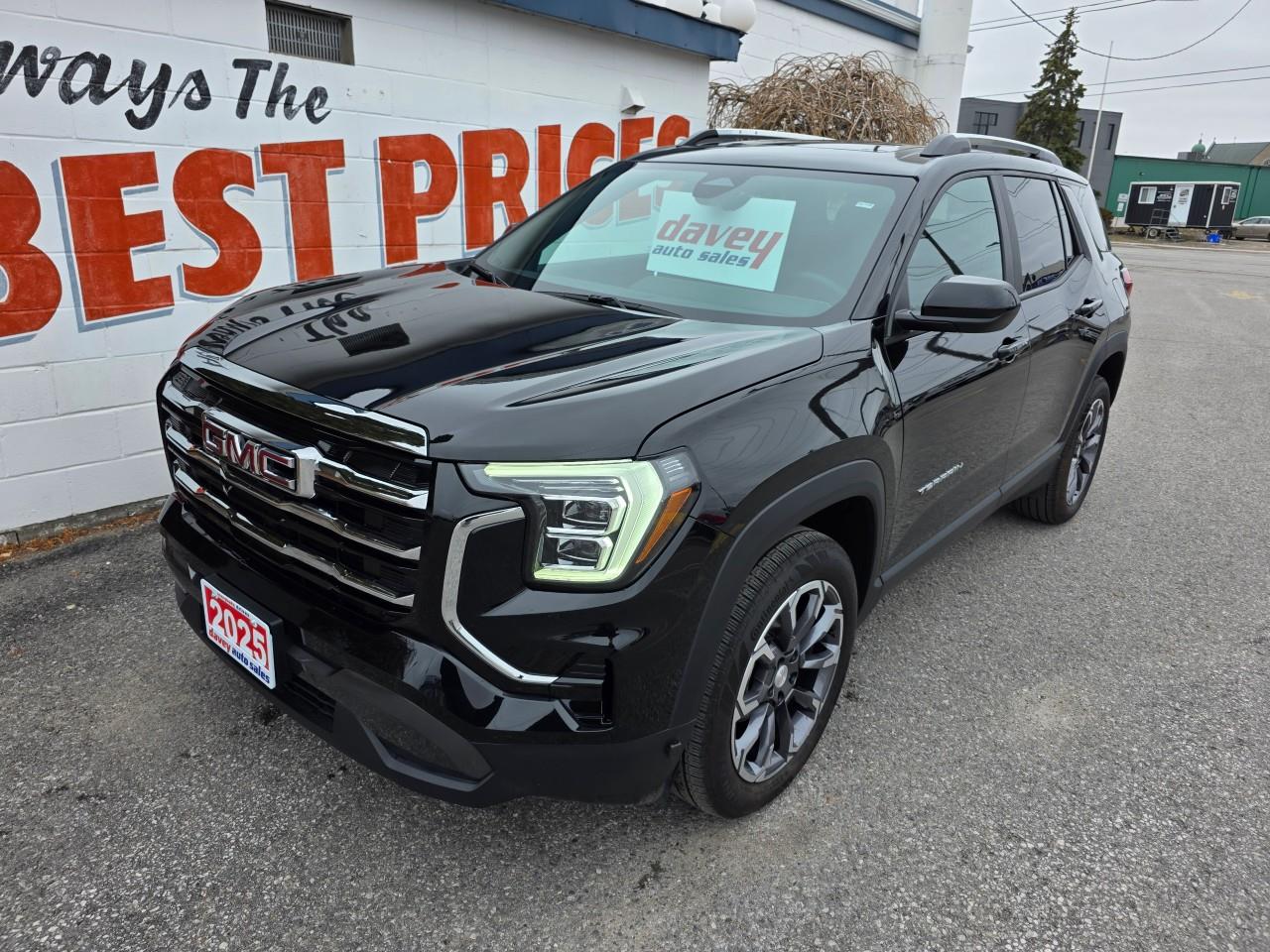 2025 GMC Terrain Elevation AWD