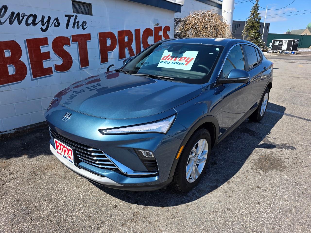 2024 Buick Envista Preferred FWD