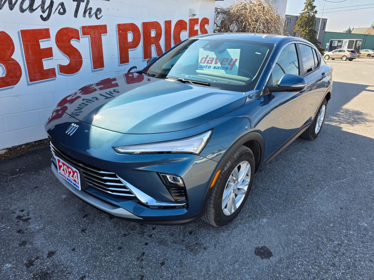 2024 Buick Envista Preferred FWD