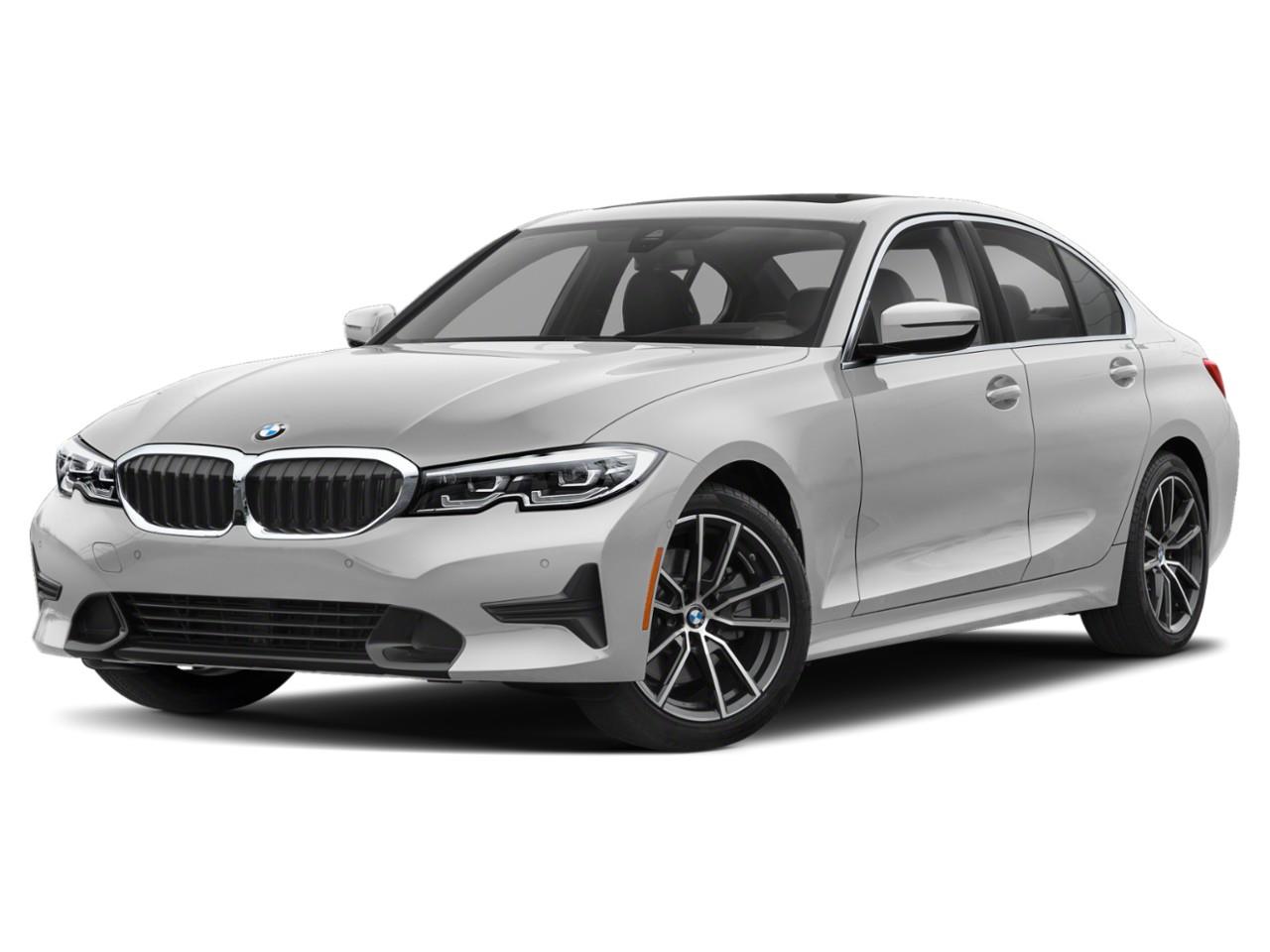 2019 BMW 3 Series 330i xDrive Sedan AWD