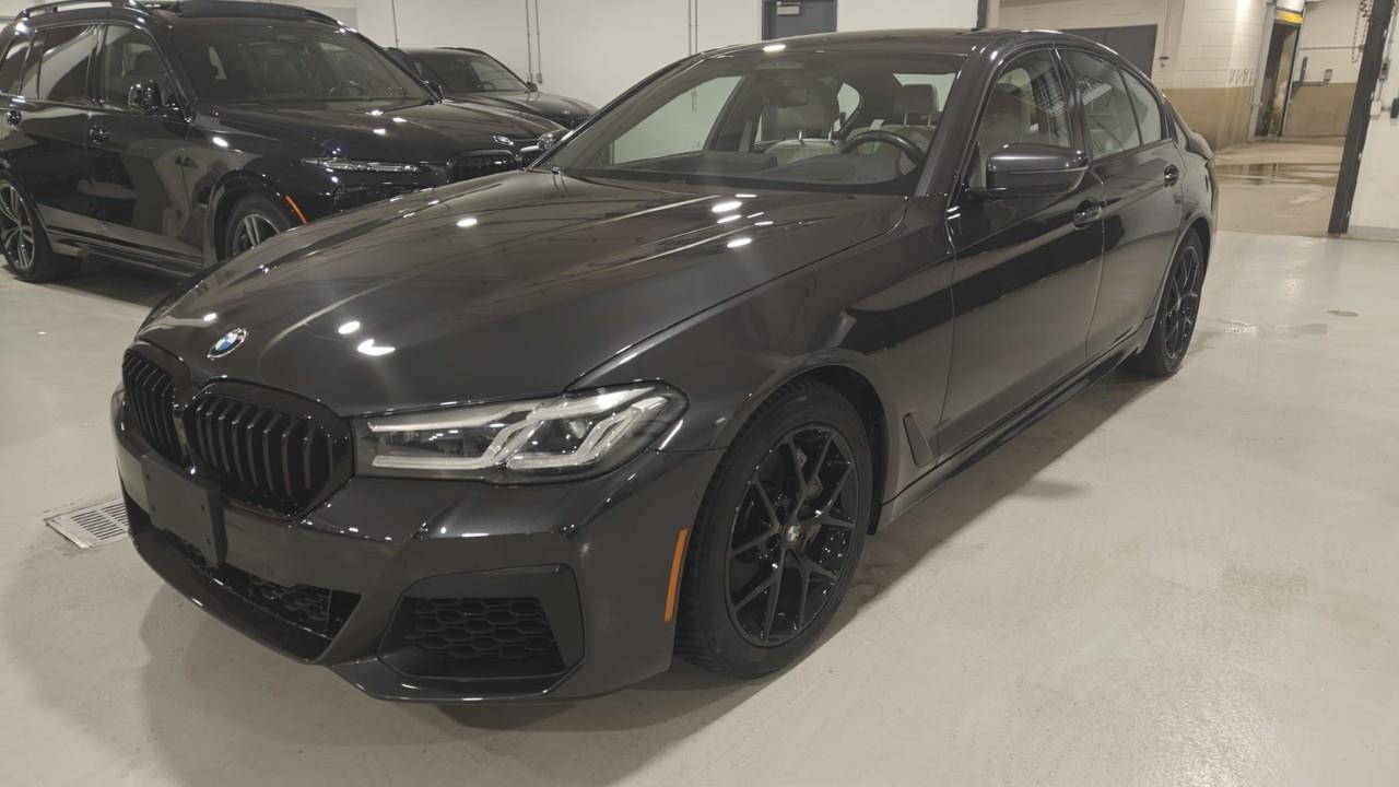 2021 BMW 540i xDrive, 多伦多, 全款车