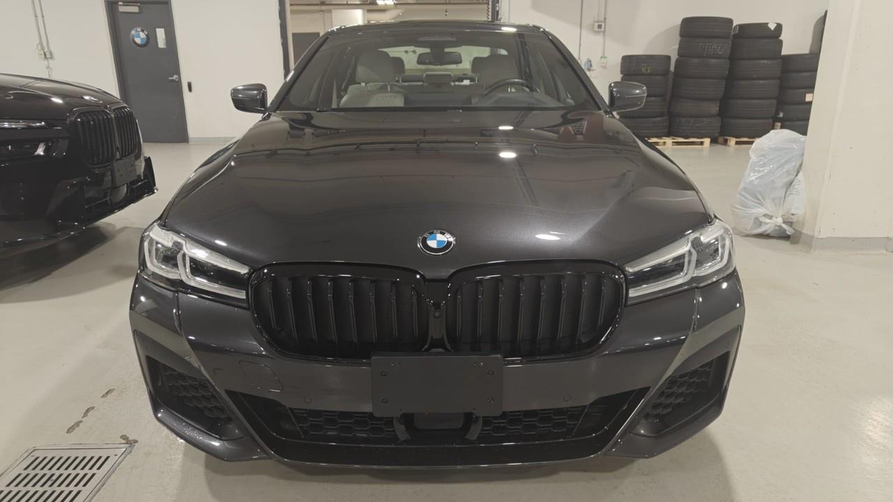 2021 BMW 540i xDrive, 多伦多, 全款车
