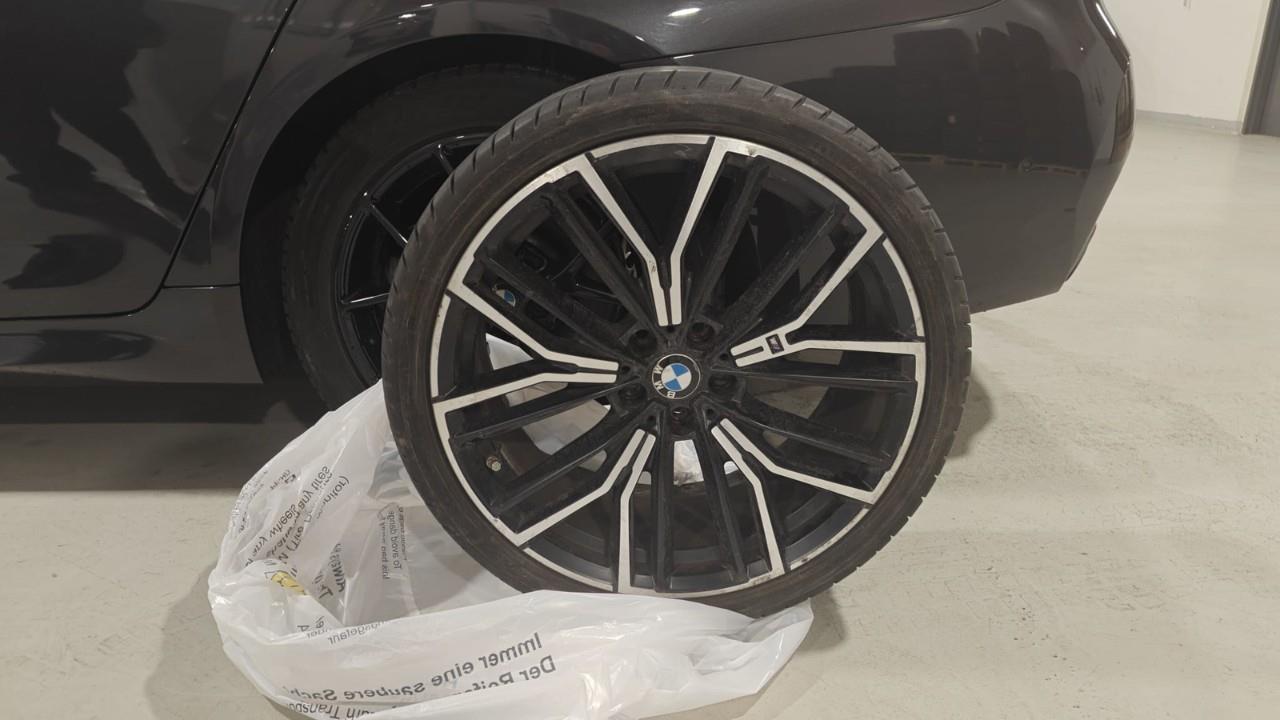 2021 BMW 540i xDrive, 多伦多, 全款车