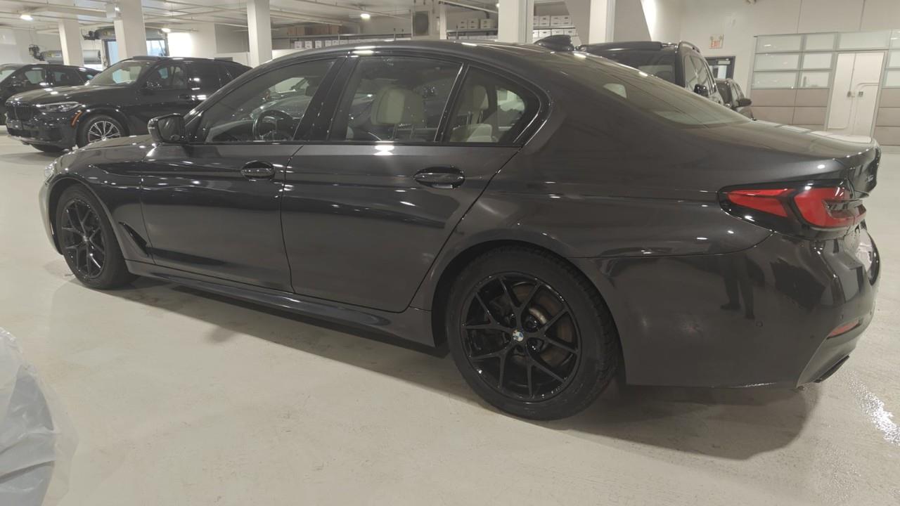 2021 BMW 540i xDrive, 多伦多, 全款车