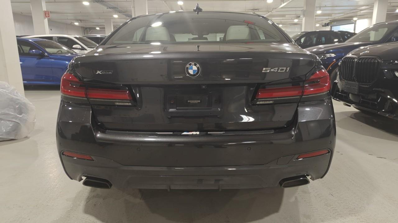 2021 BMW 540i xDrive, 多伦多, 全款车