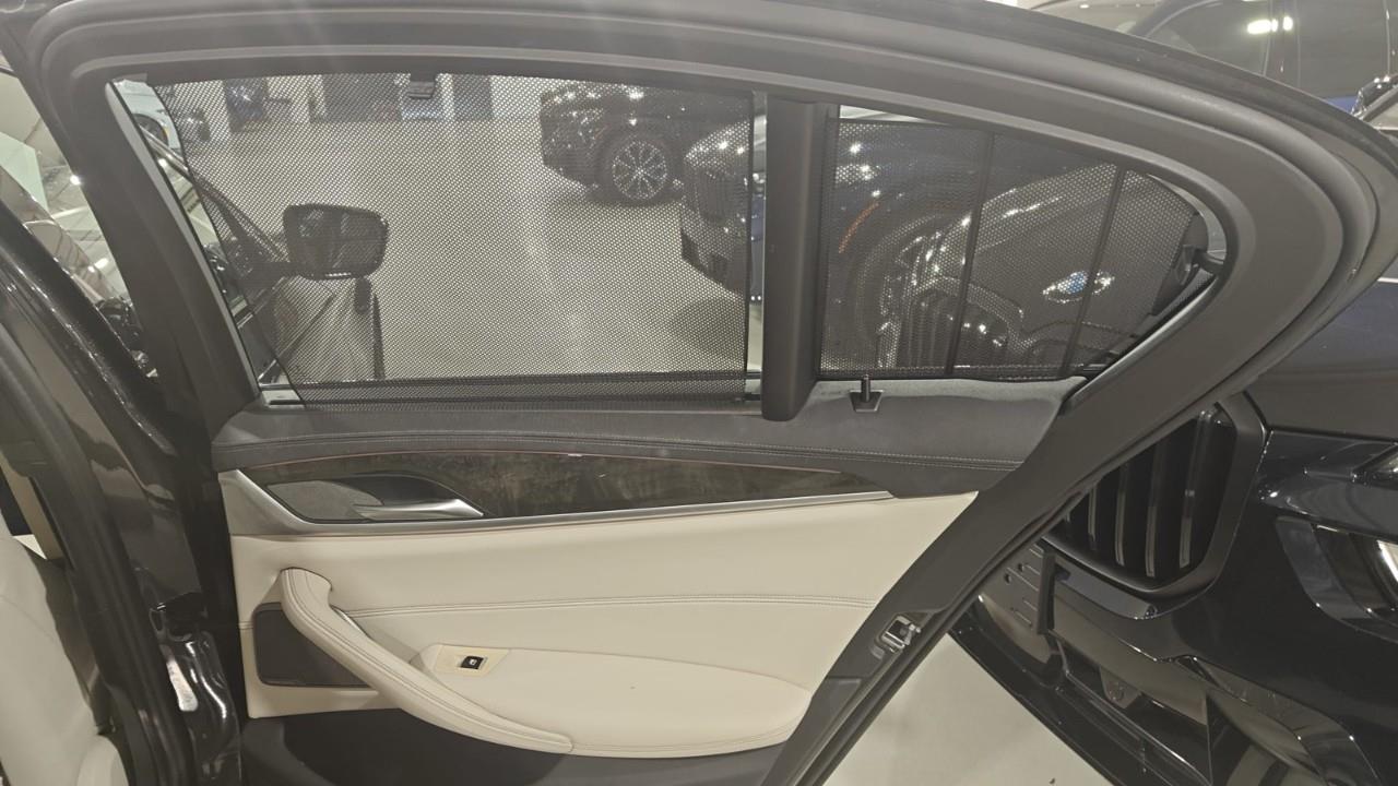 2021 BMW 540i xDrive, 多伦多, 全款车