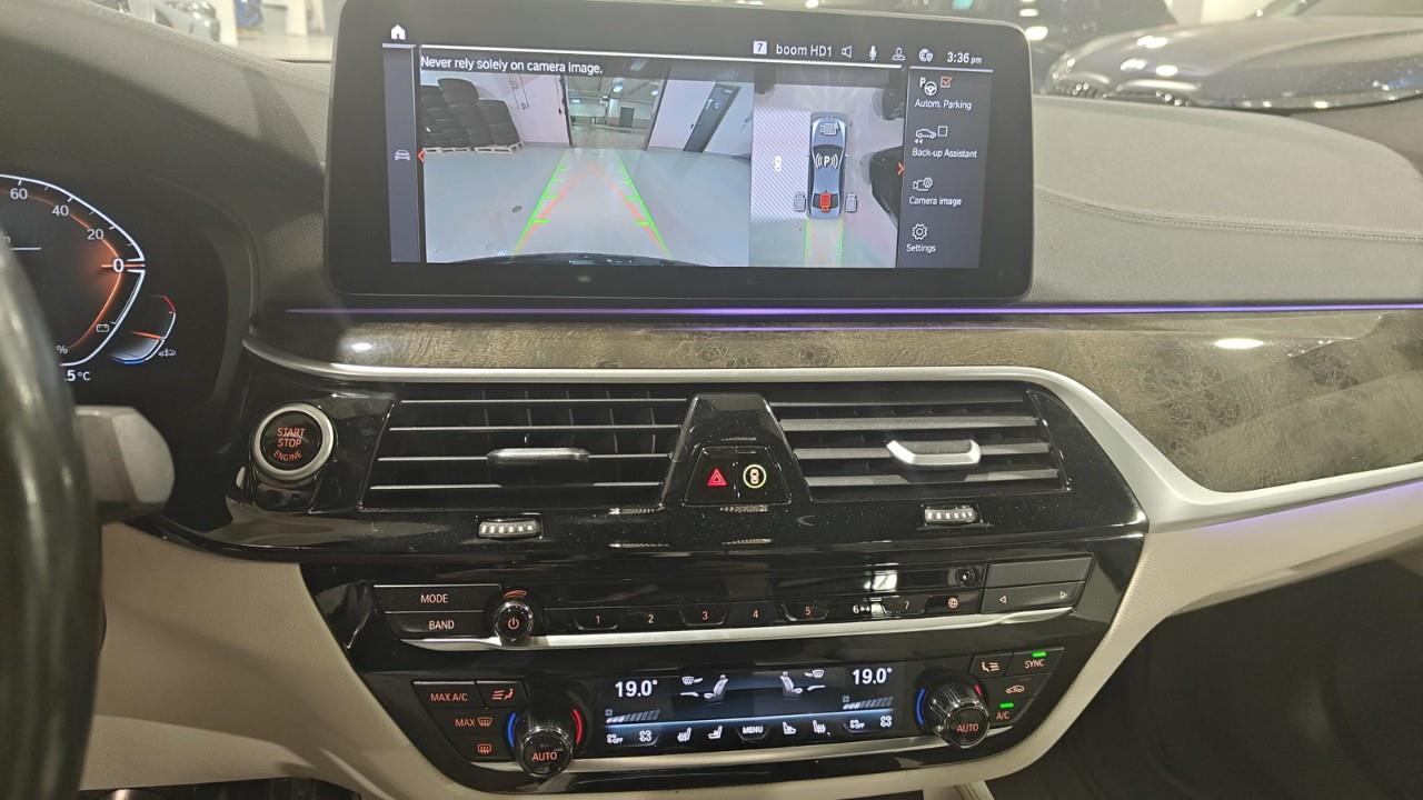 2021 BMW 540i xDrive, 多伦多, 全款车