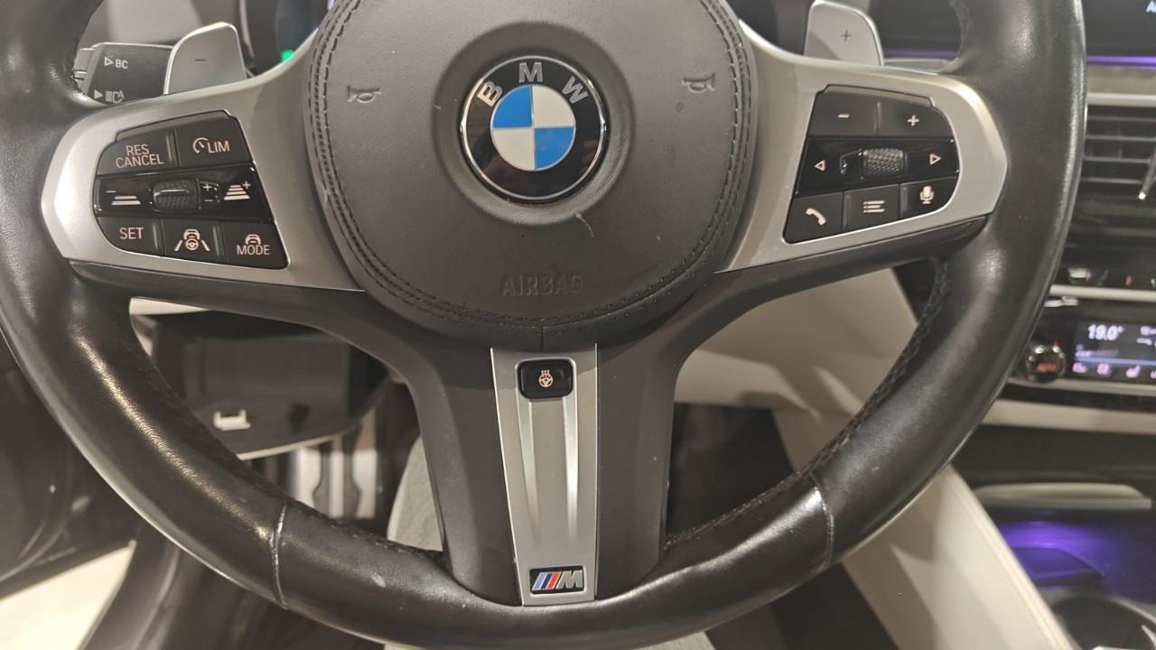 2021 BMW 540i xDrive, 多伦多, 全款车