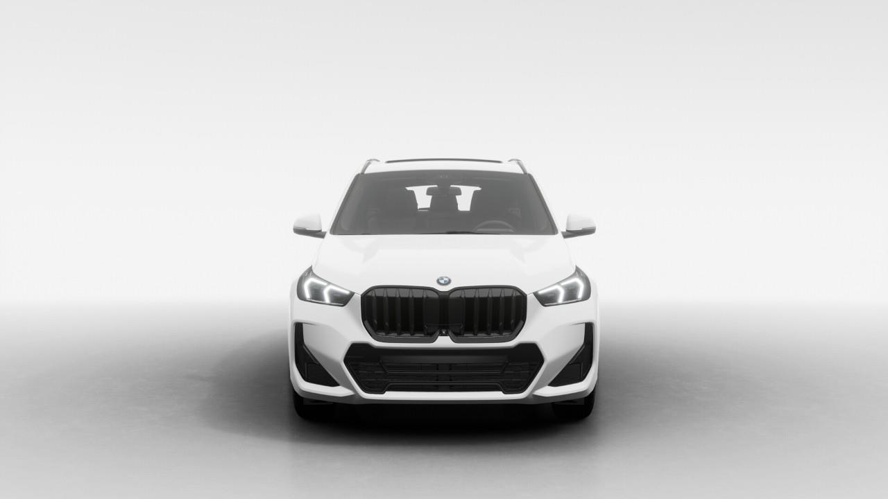new 2026 BMW X1 car, priced at $63,854