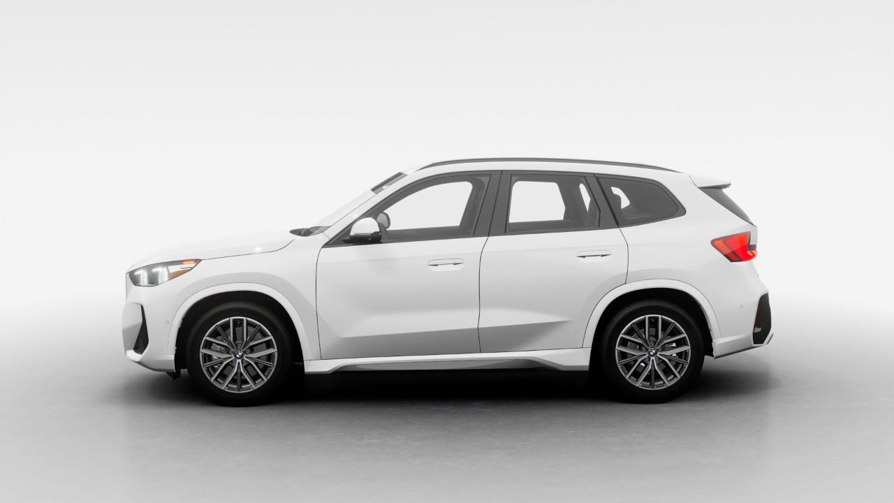 new 2026 BMW X1 car, priced at $63,854