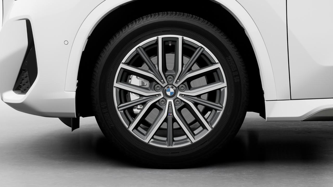 new 2026 BMW X1 car, priced at $63,854