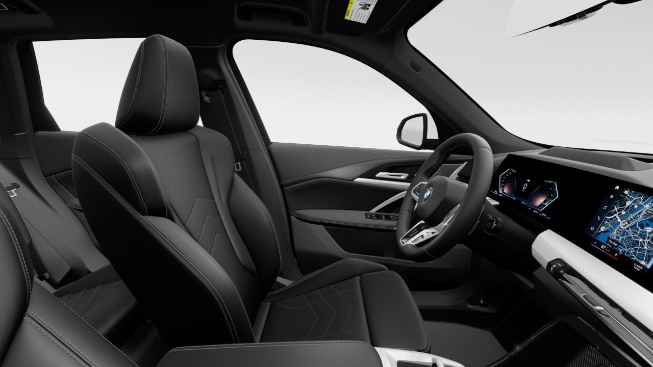 new 2026 BMW X1 car, priced at $63,854