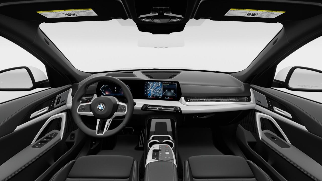 new 2026 BMW X1 car, priced at $63,854