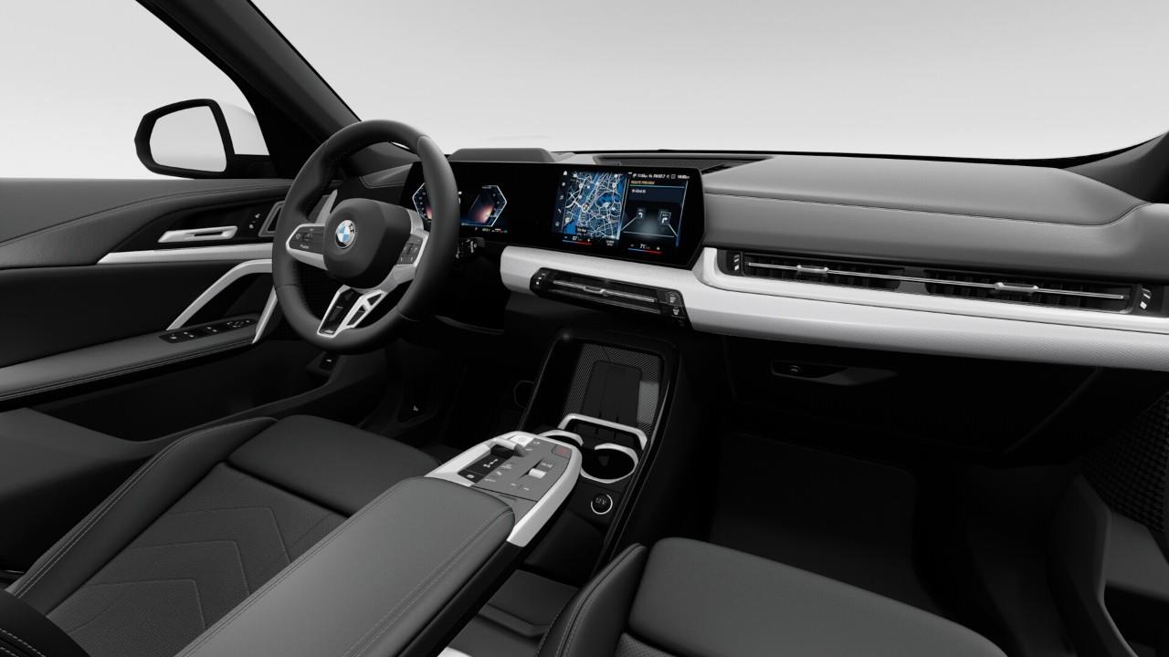 new 2026 BMW X1 car, priced at $63,854