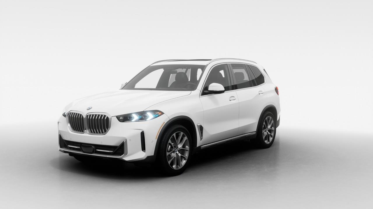 new 2026 BMW X5 car, priced at $99,988