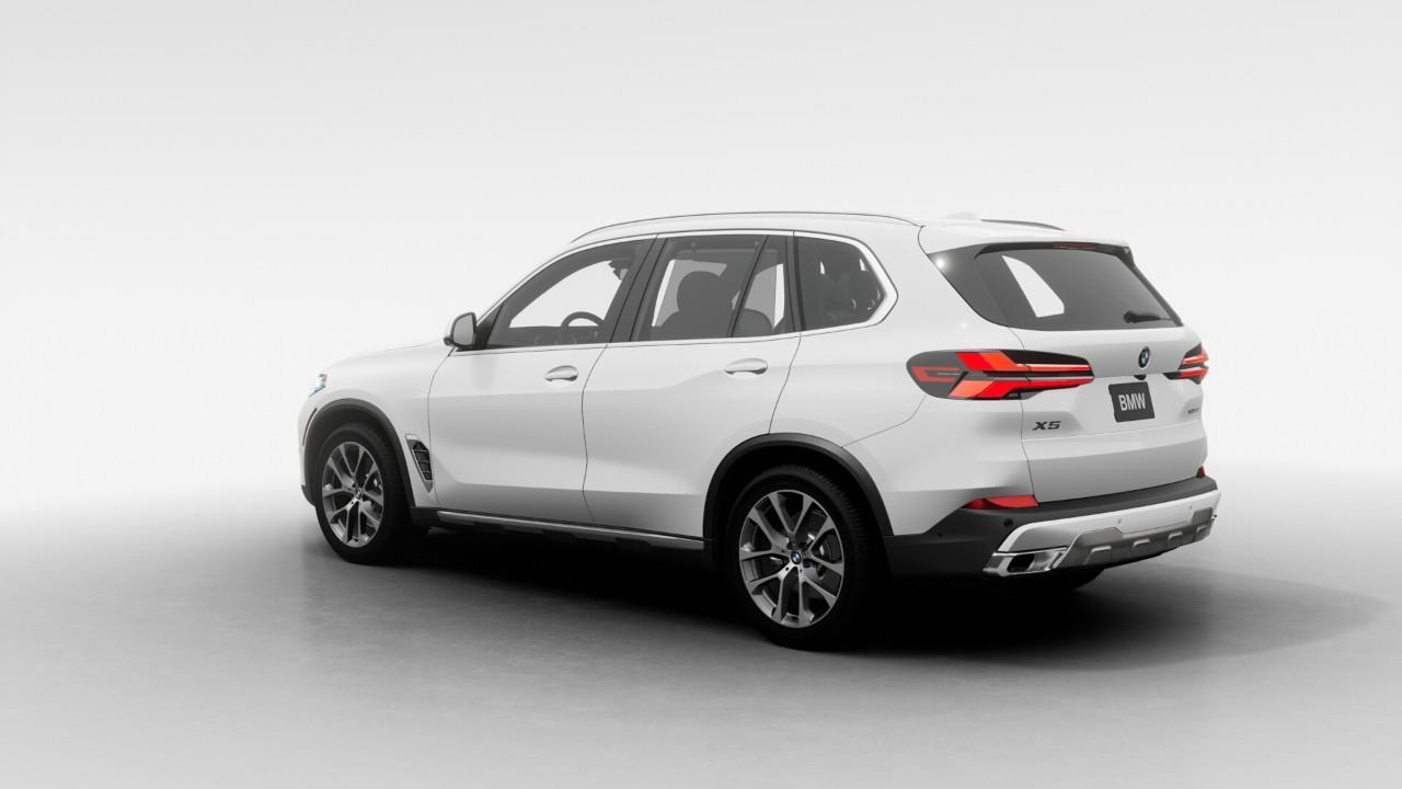 new 2026 BMW X5 car, priced at $99,988