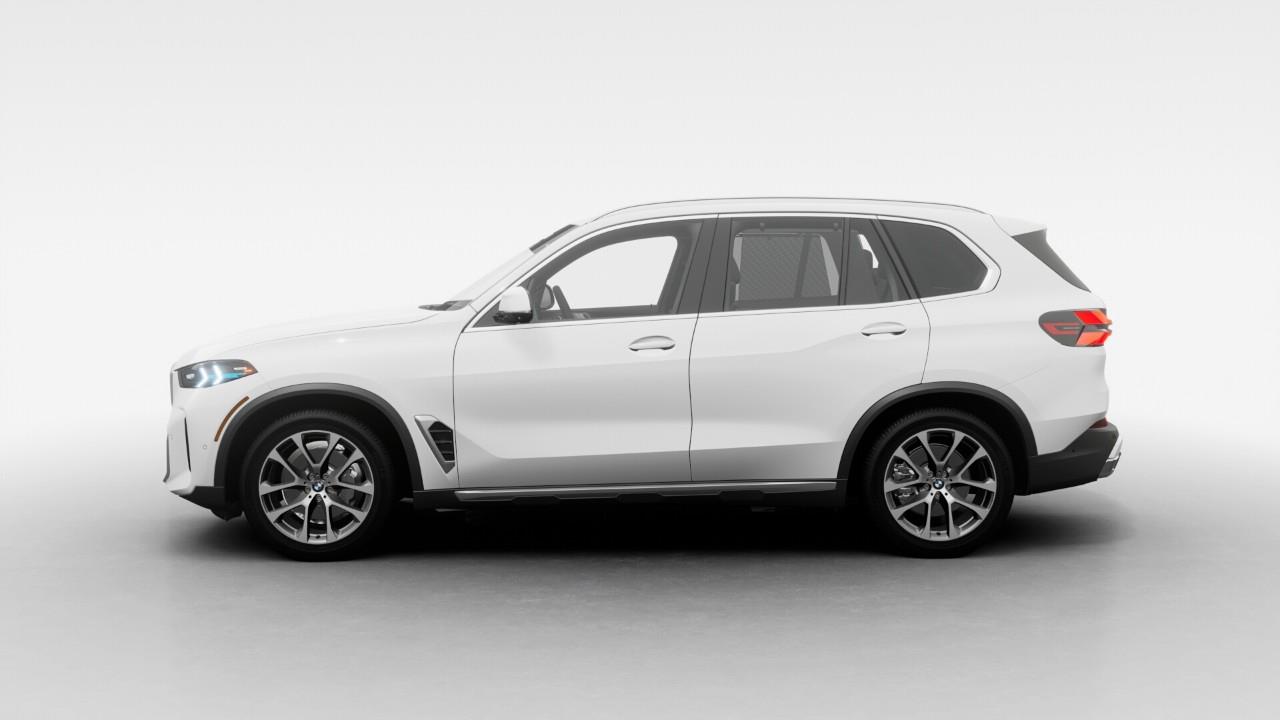new 2026 BMW X5 car, priced at $99,988