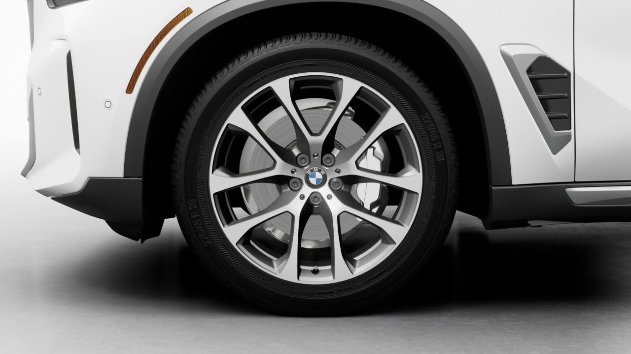 new 2026 BMW X5 car, priced at $99,988