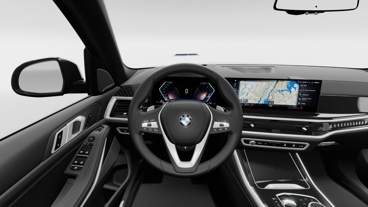 new 2026 BMW X5 car, priced at $99,988