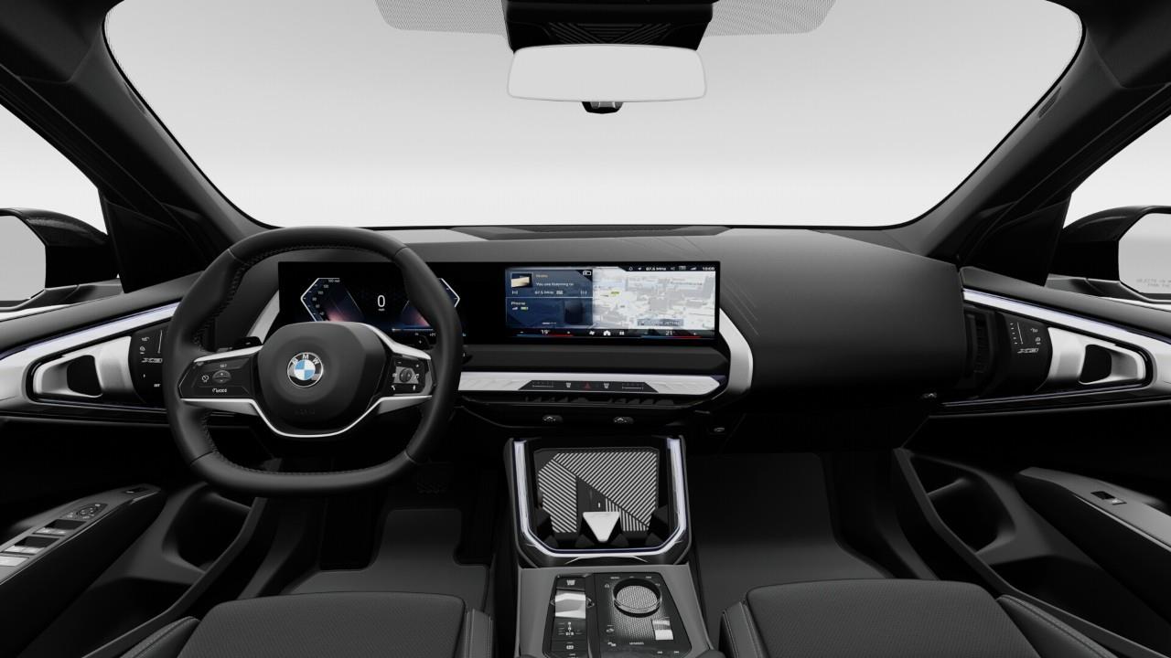 new 2026 BMW X3 car, priced at $66,188