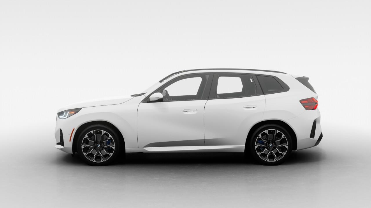 new 2026 BMW X3 car, priced at $70,288