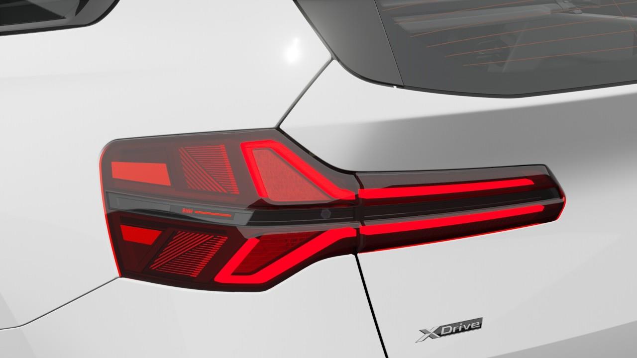 new 2026 BMW X3 car, priced at $70,288