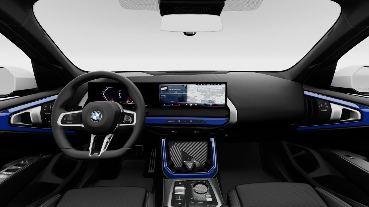 new 2026 BMW X3 car, priced at $70,288