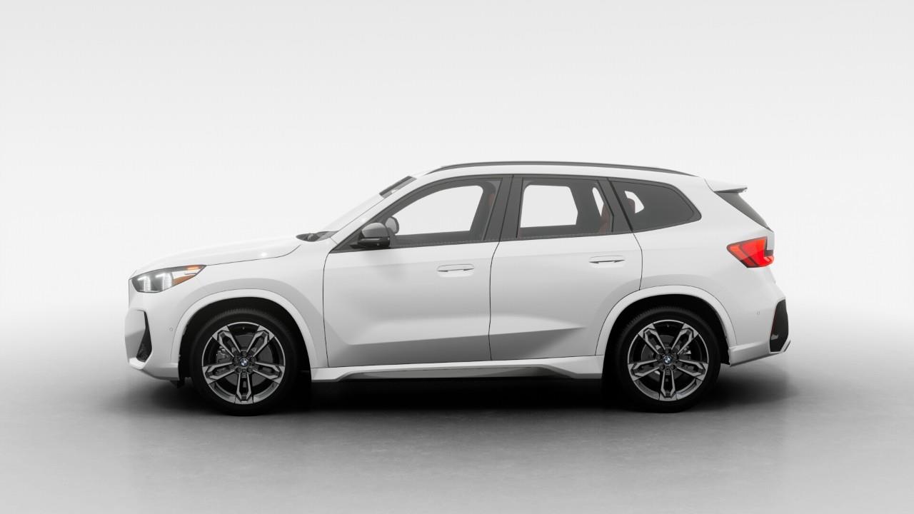 new 2026 BMW X1 car, priced at $63,954