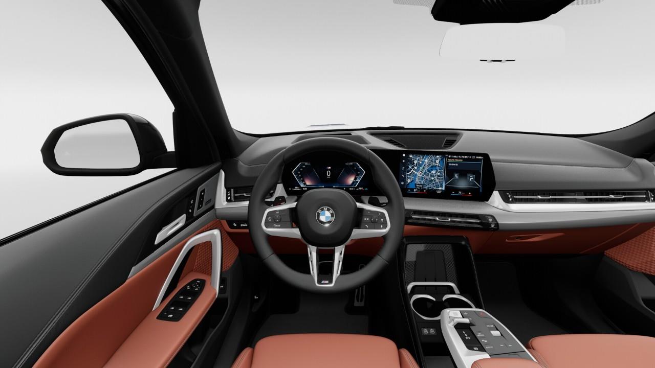 new 2026 BMW X1 car, priced at $63,954