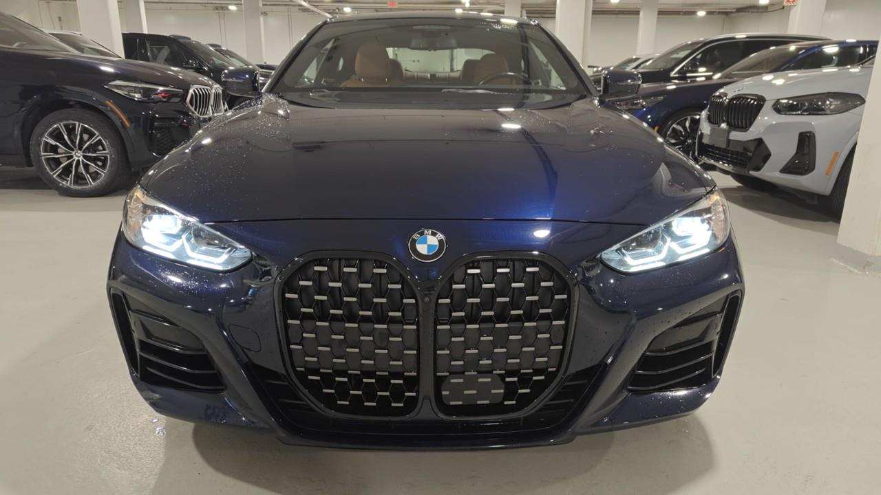 used 2024 BMW M440 car, priced at $64,977