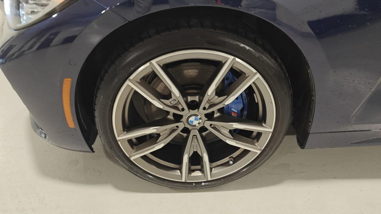 used 2024 BMW M440 car, priced at $64,977