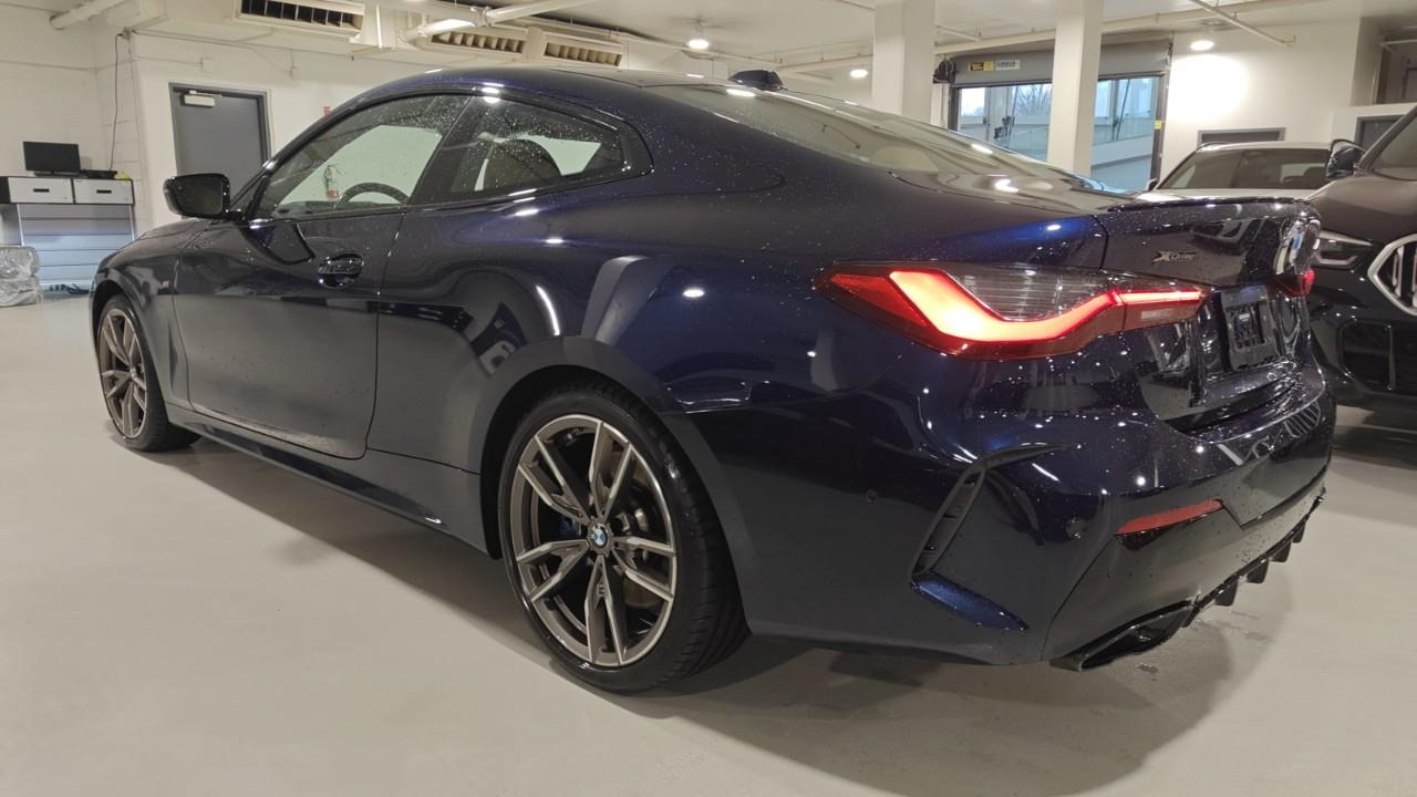 used 2024 BMW M440 car, priced at $64,977