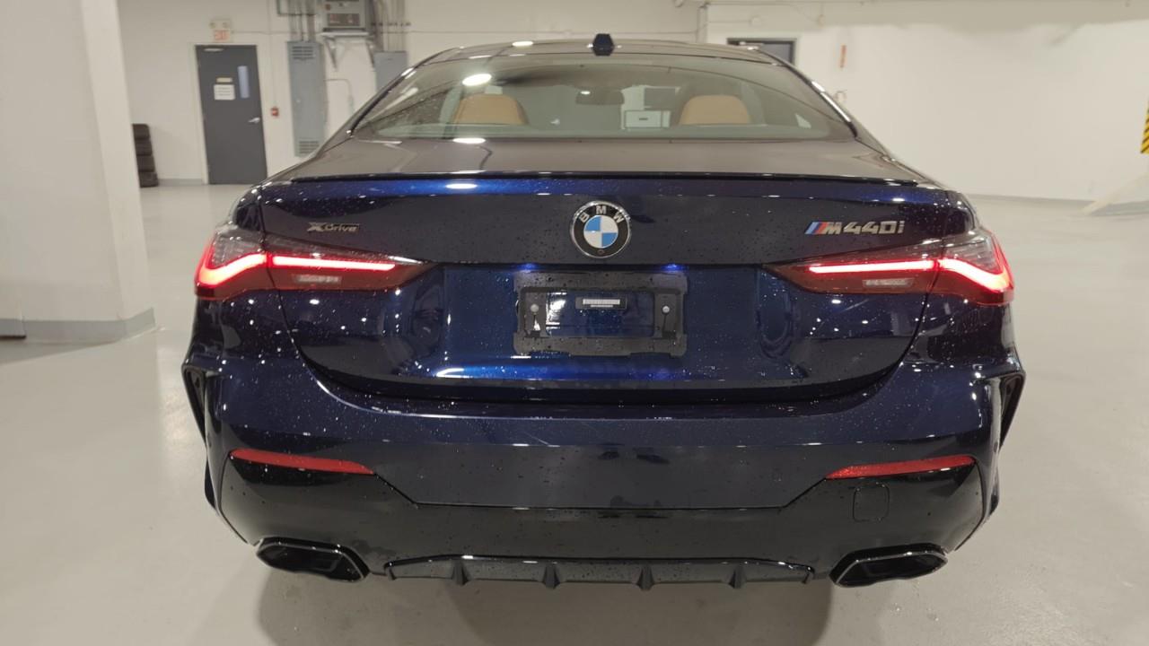 used 2024 BMW M440 car, priced at $64,977