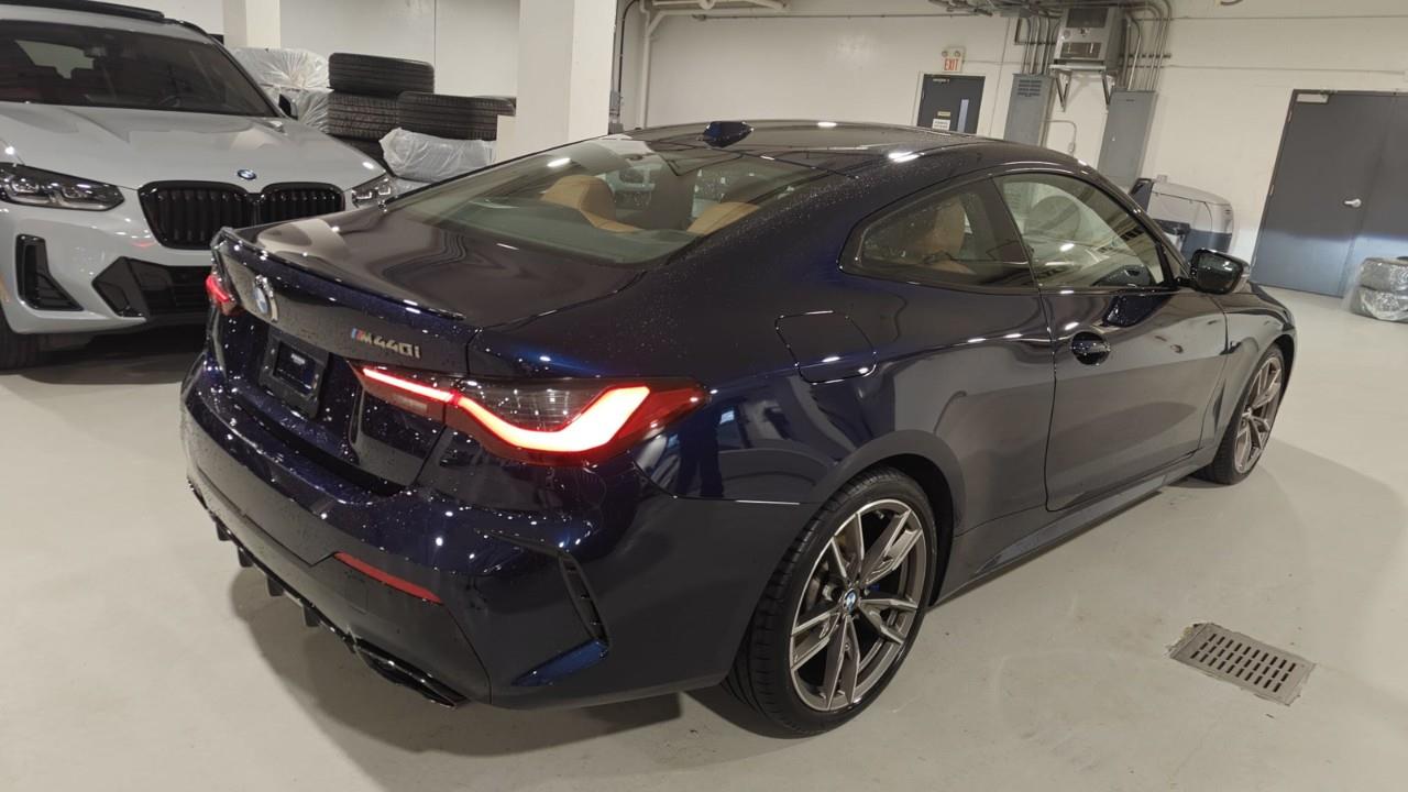 used 2024 BMW M440 car, priced at $64,977