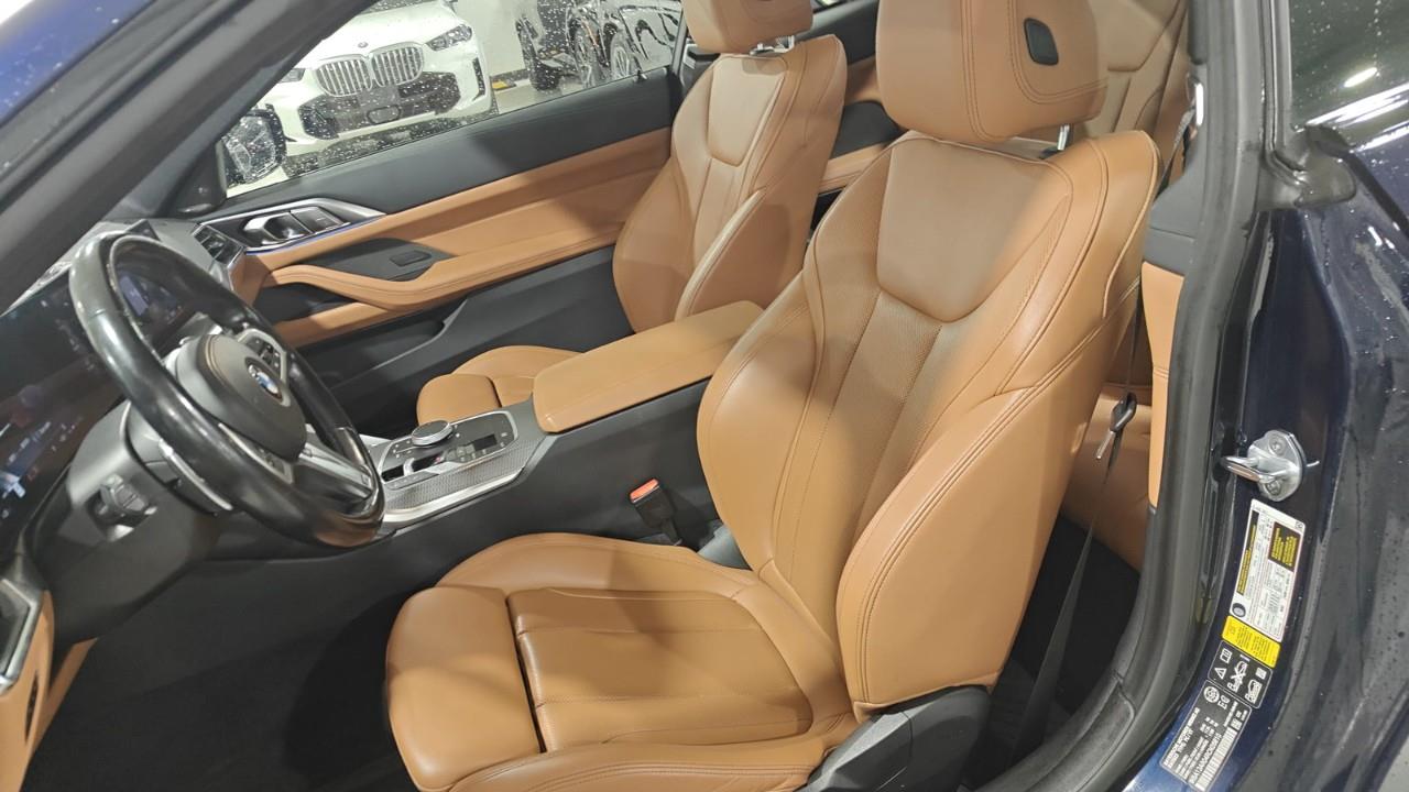 used 2024 BMW M440 car, priced at $64,977