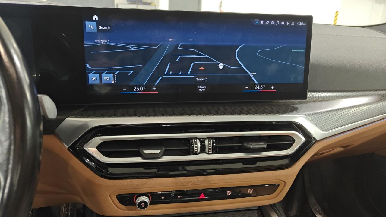 used 2024 BMW M440 car, priced at $64,977