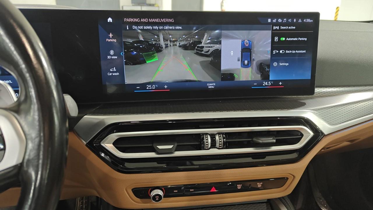 used 2024 BMW M440 car, priced at $64,977