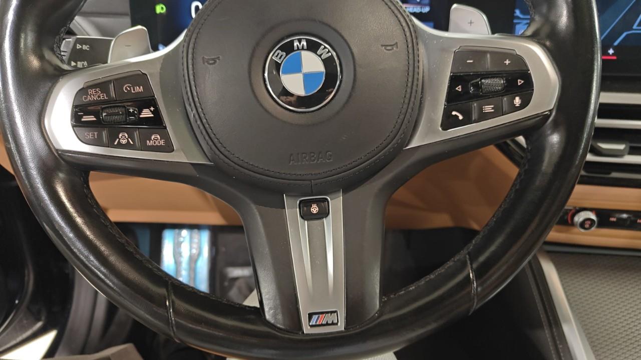 used 2024 BMW M440 car, priced at $64,977