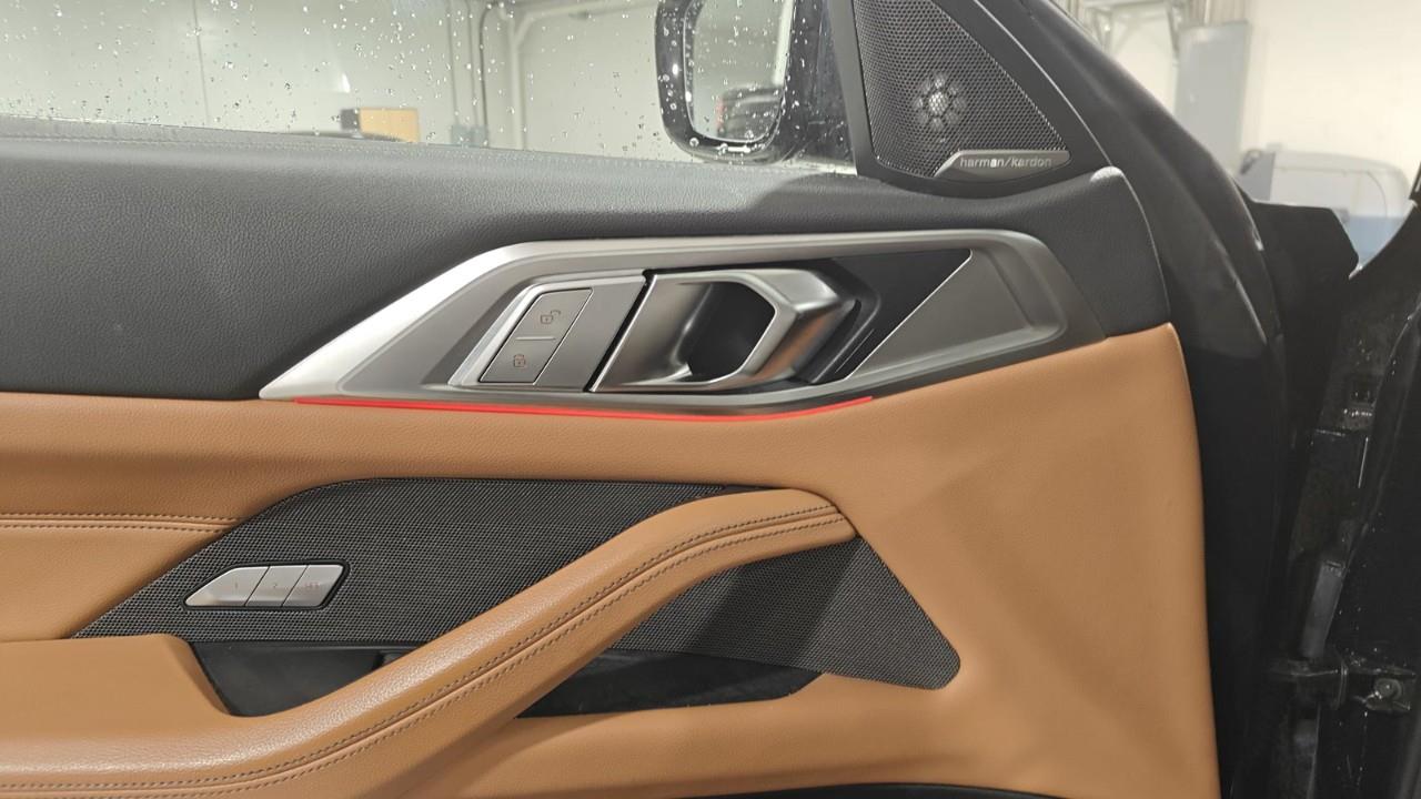 used 2024 BMW M440 car, priced at $64,977