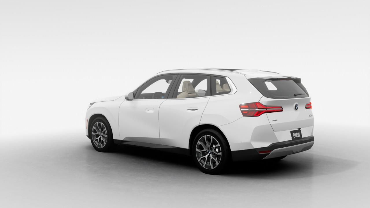 new 2026 BMW X3 car, priced at $70,788